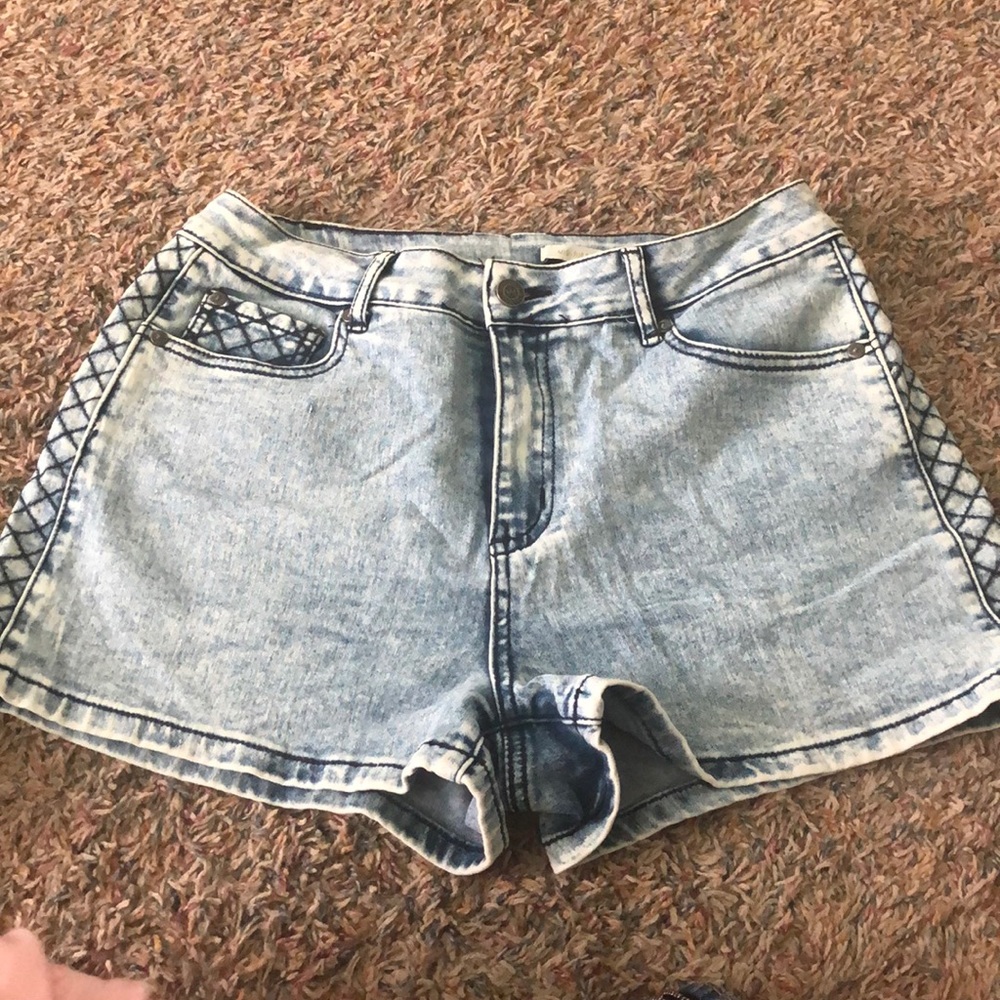 New Nicki Minaj shorts SZ 9
